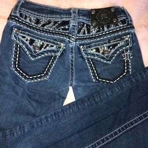 Miss Me Skinny Jeans